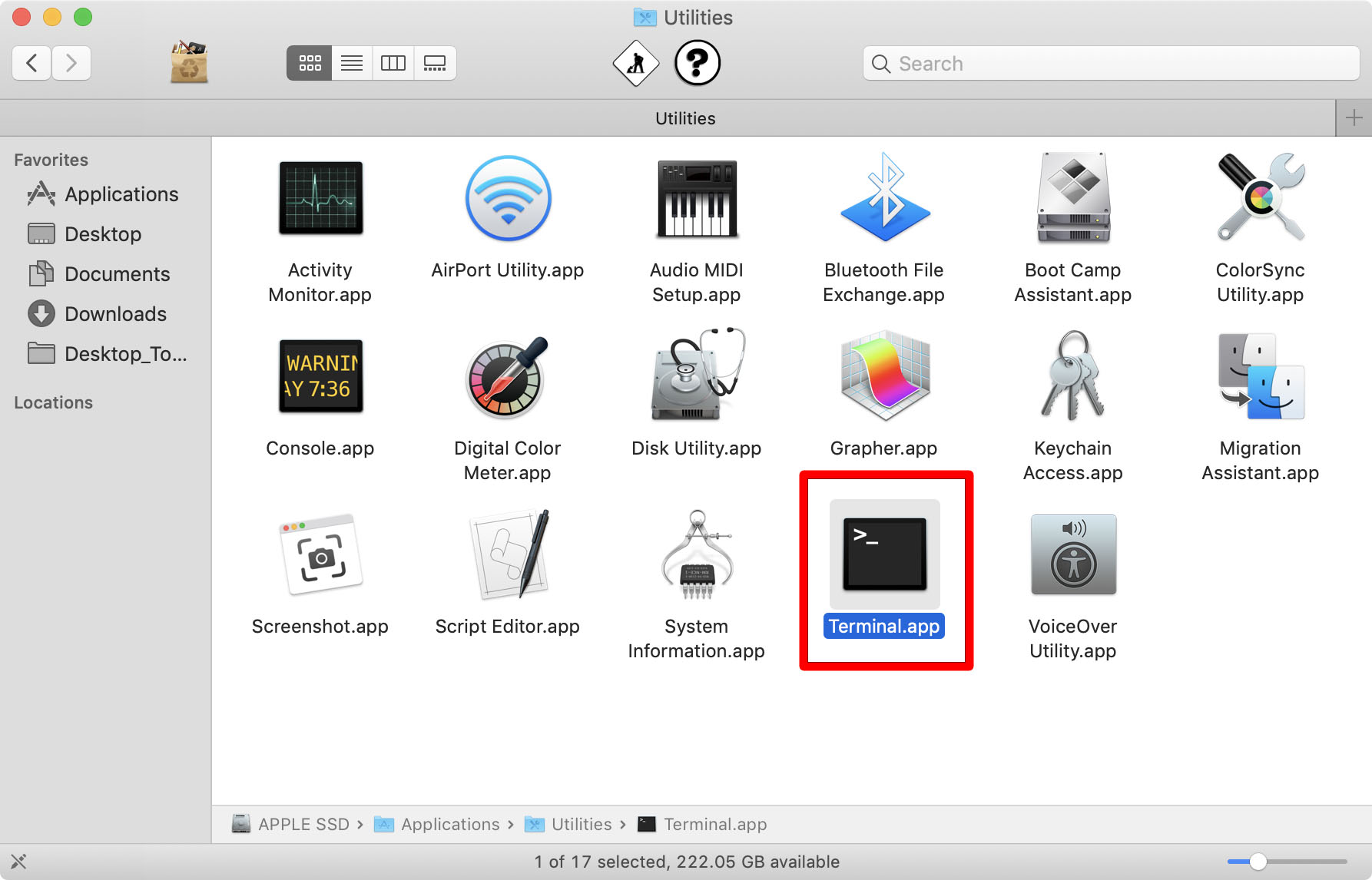 screen clip tool for mac